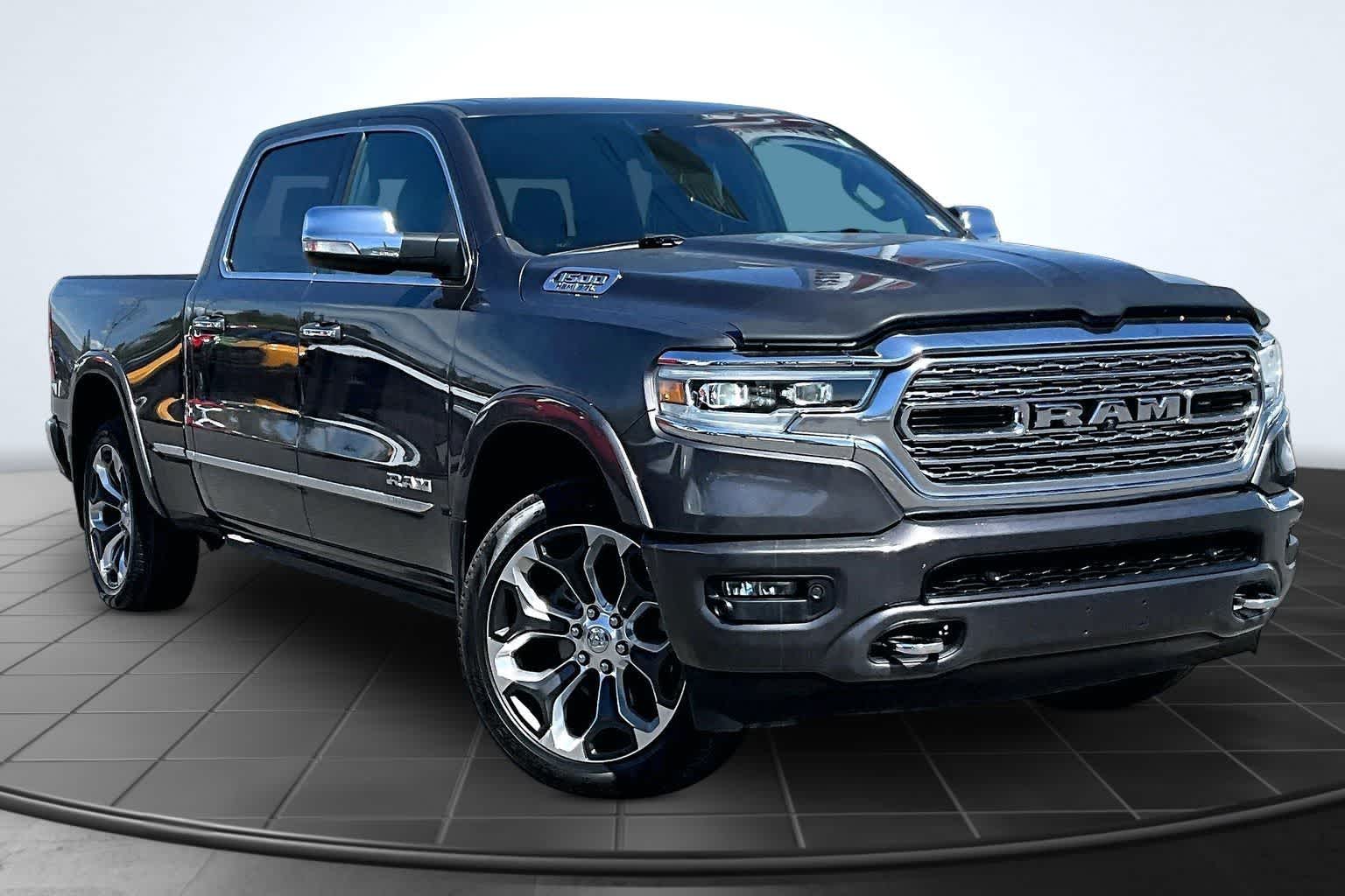 Thumbnail: 2020 RAM 1500 - 21