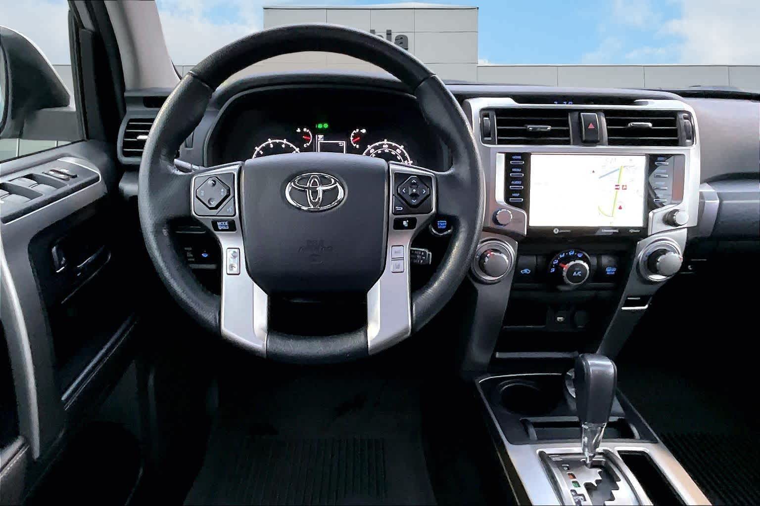 Thumbnail: 2023 Toyota 4Runner - 15