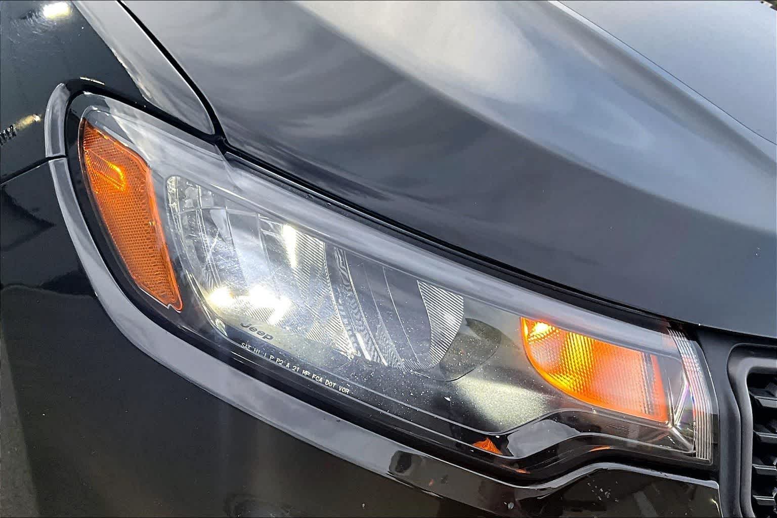 Thumbnail: 2024 Jeep Compass - 31