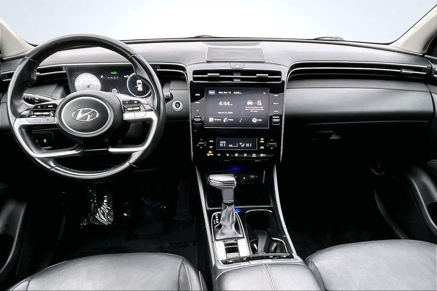 Thumbnail: 2022 Hyundai Tucson - 10