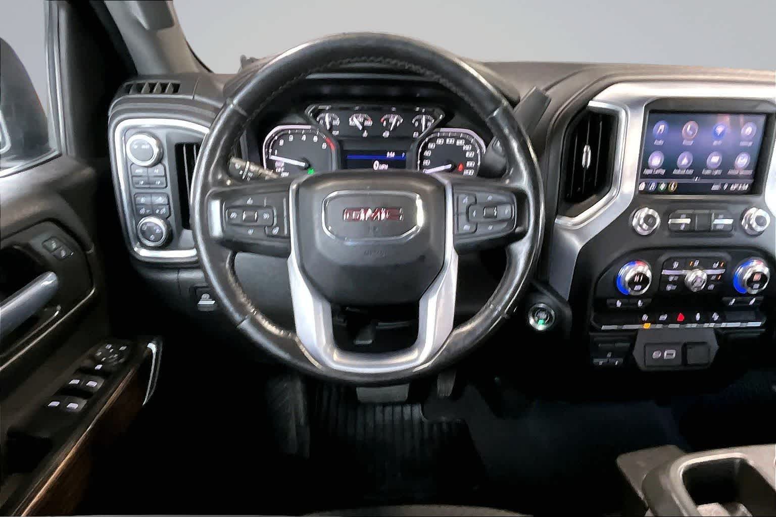 Thumbnail: 2021 GMC Sierra 1500 - 15