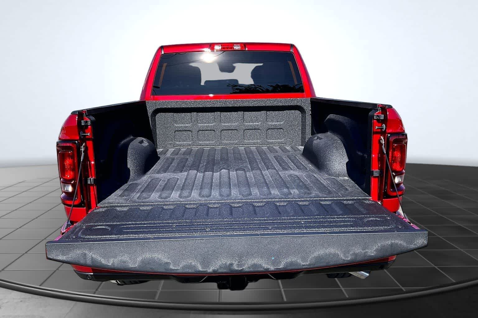 Thumbnail: 2026 RAM 3500 - 19