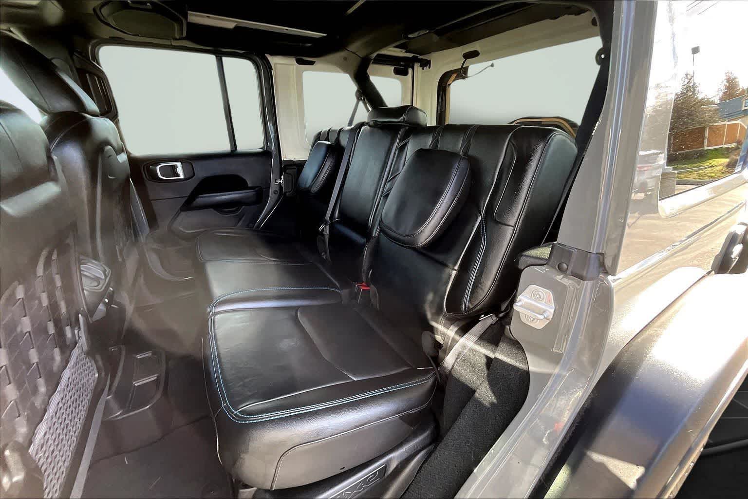 Thumbnail: 2023 Jeep Wrangler - 13