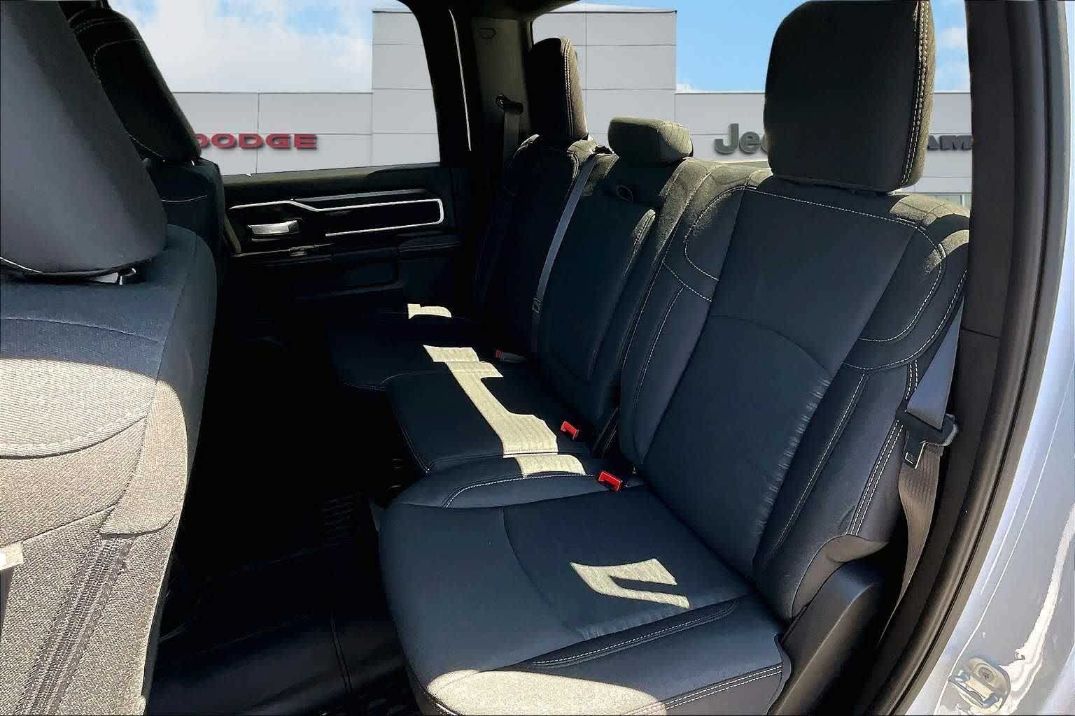 Thumbnail: 2025 RAM 3500 - 13