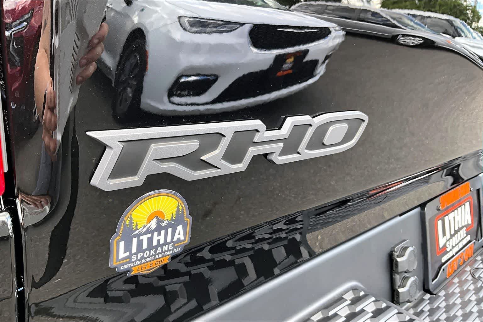 Thumbnail: 2026 RAM 1500 - 7