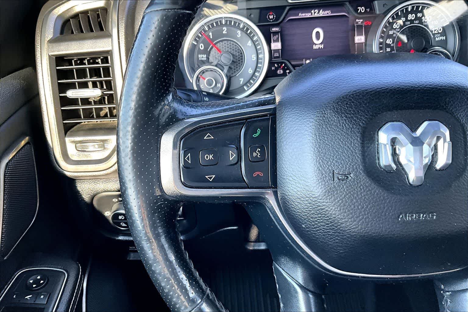 Thumbnail: 2019 RAM 1500 - 24