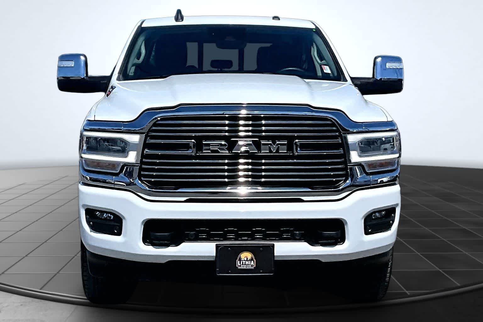 Thumbnail: 2024 RAM 2500 - 6