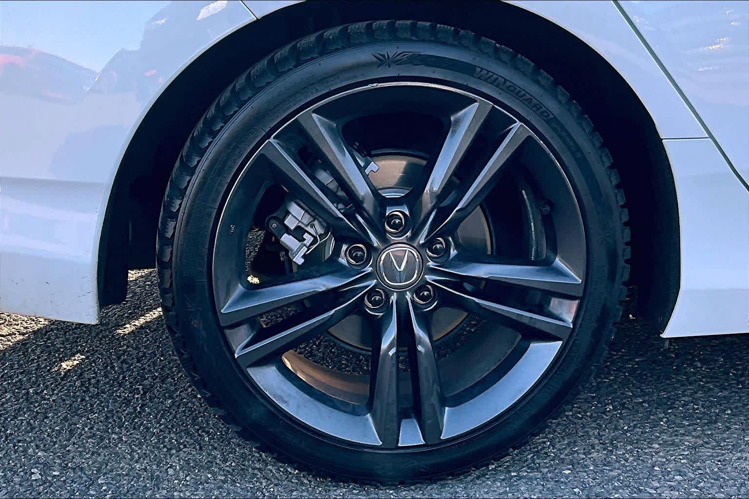 Thumbnail: 2024 Acura Integra - 35