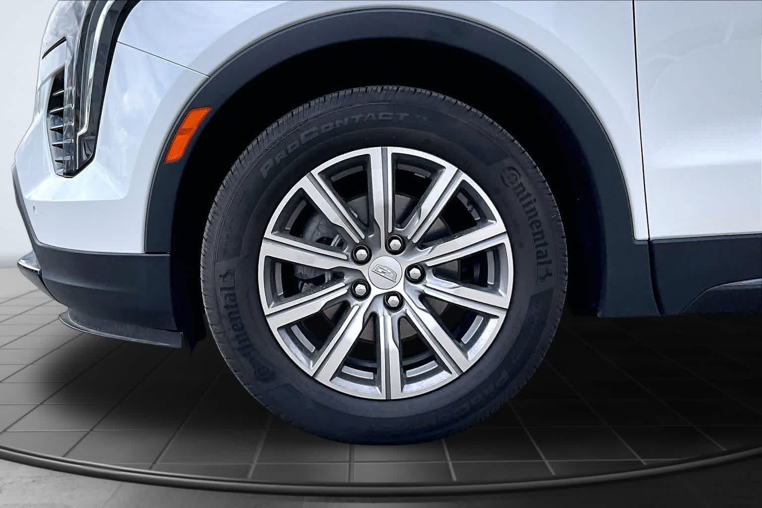 2023 Cadillac XT4 Sport - Photo 8