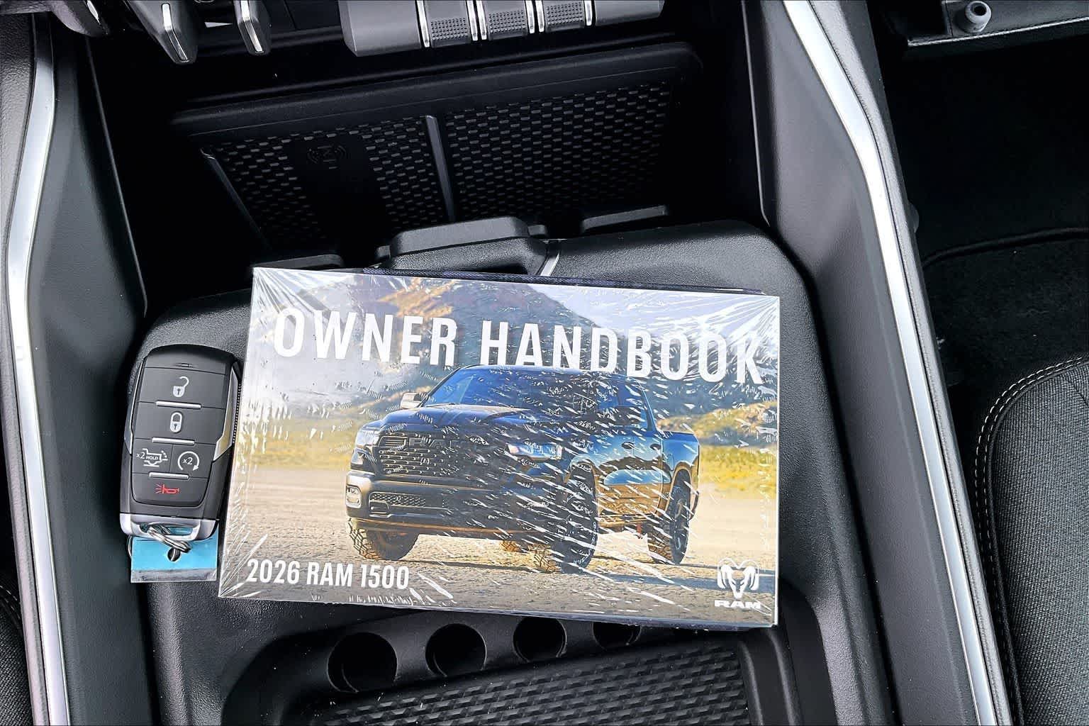 Thumbnail: 2026 RAM 1500 - 20