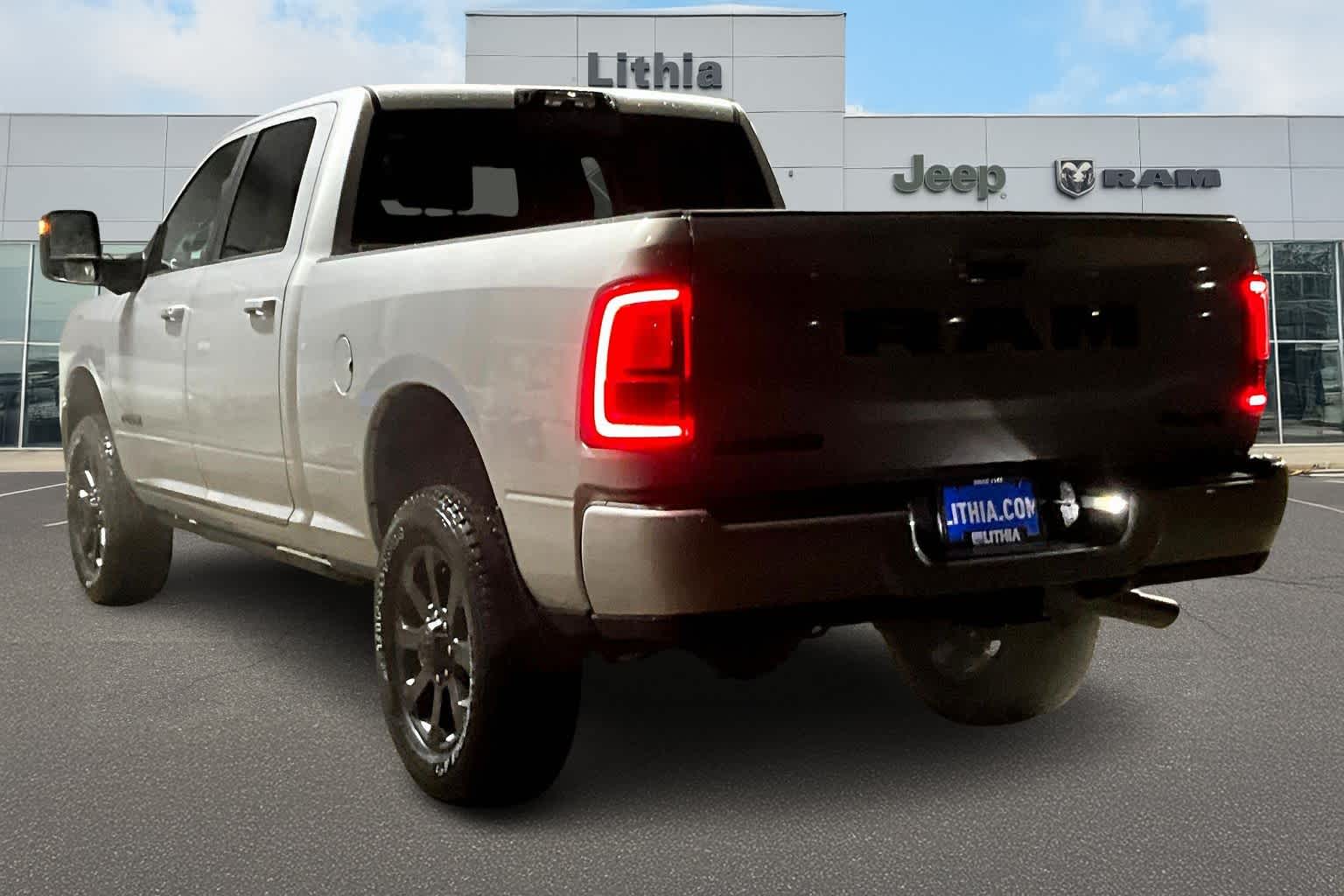 Thumbnail: 2026 RAM 2500 - 4