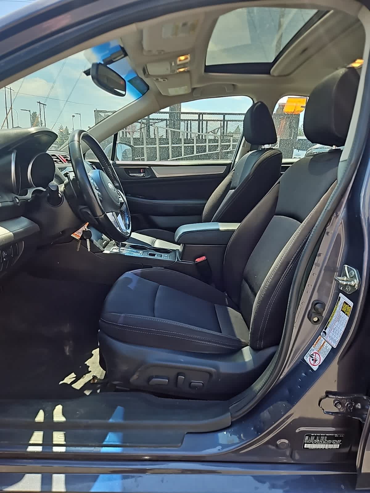 Thumbnail: 2016 Subaru Legacy - 7