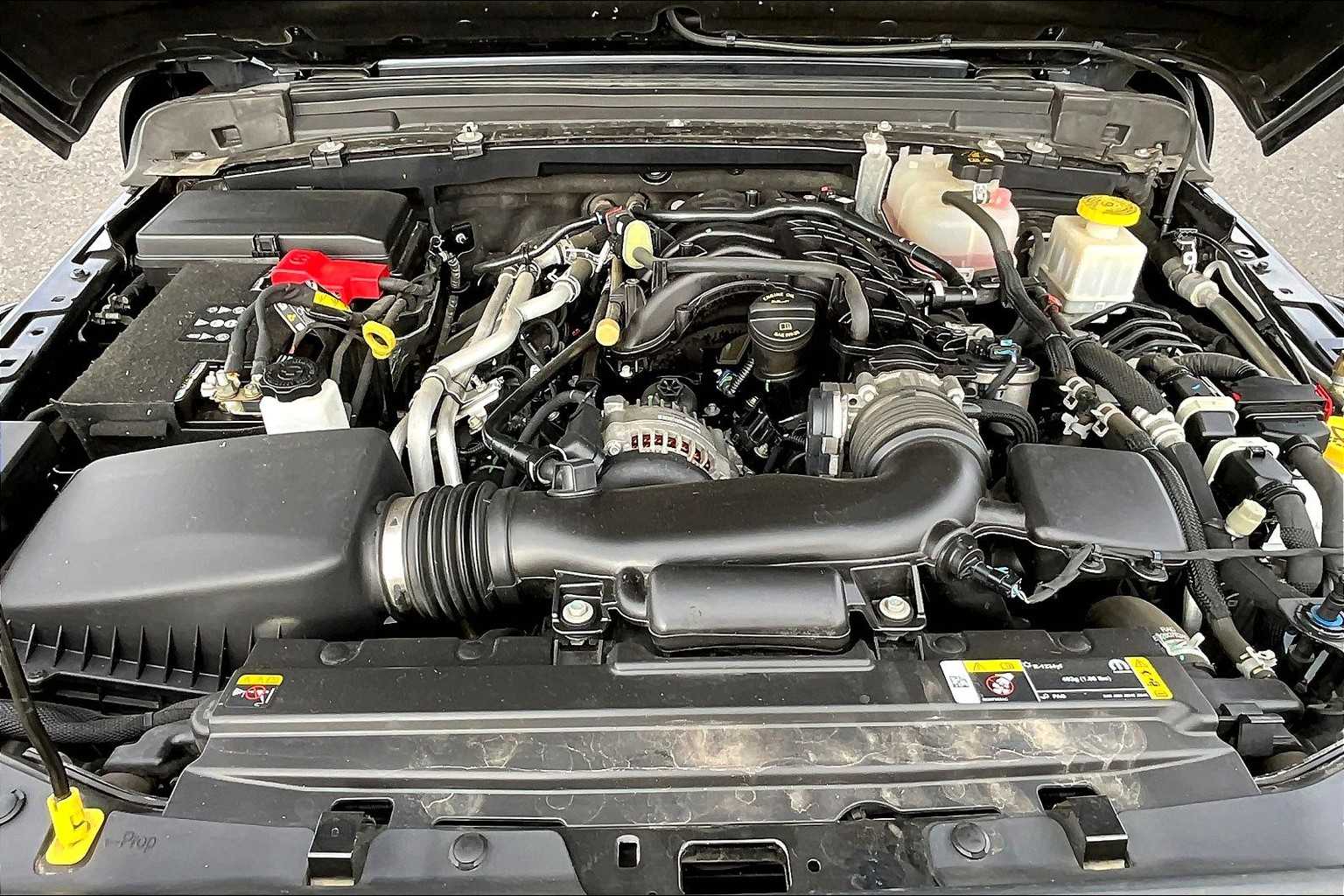 Thumbnail: 2022 Jeep Gladiator - 9