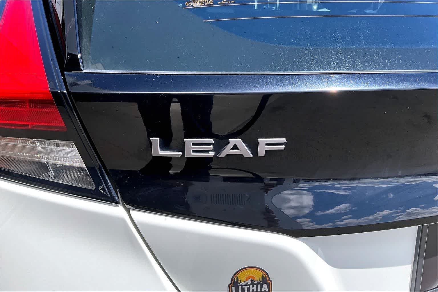 Thumbnail: 2024 Nissan Leaf - 7