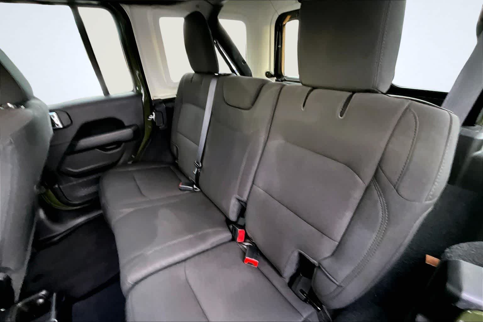 Thumbnail: 2023 Jeep Wrangler - 13