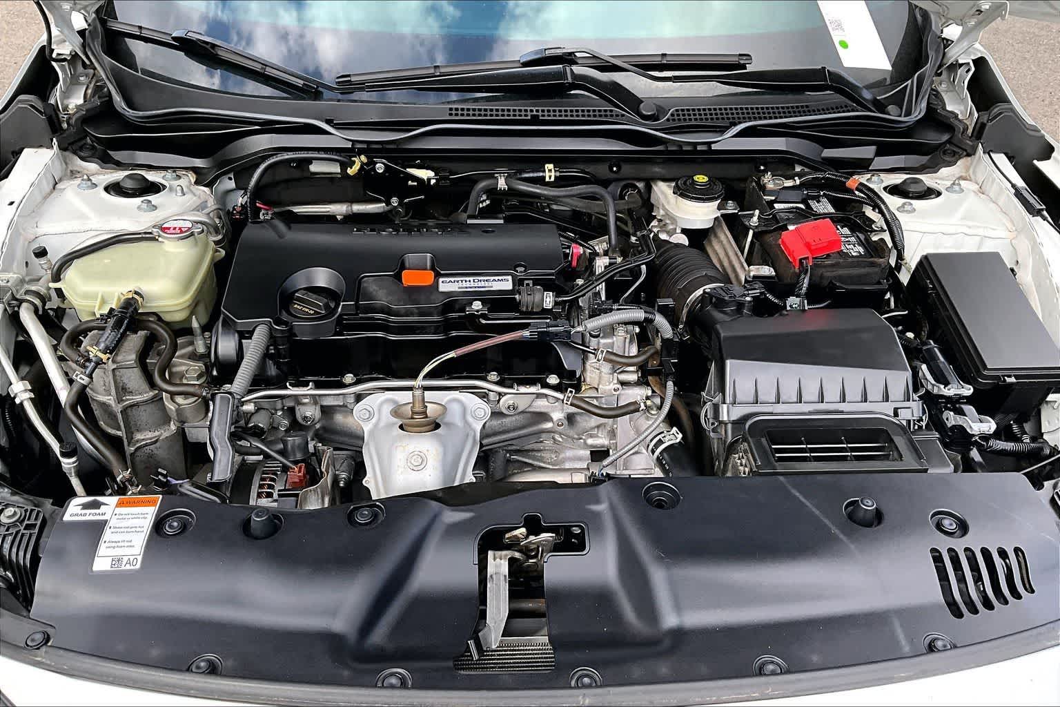 Thumbnail: 2019 Honda Civic - 9