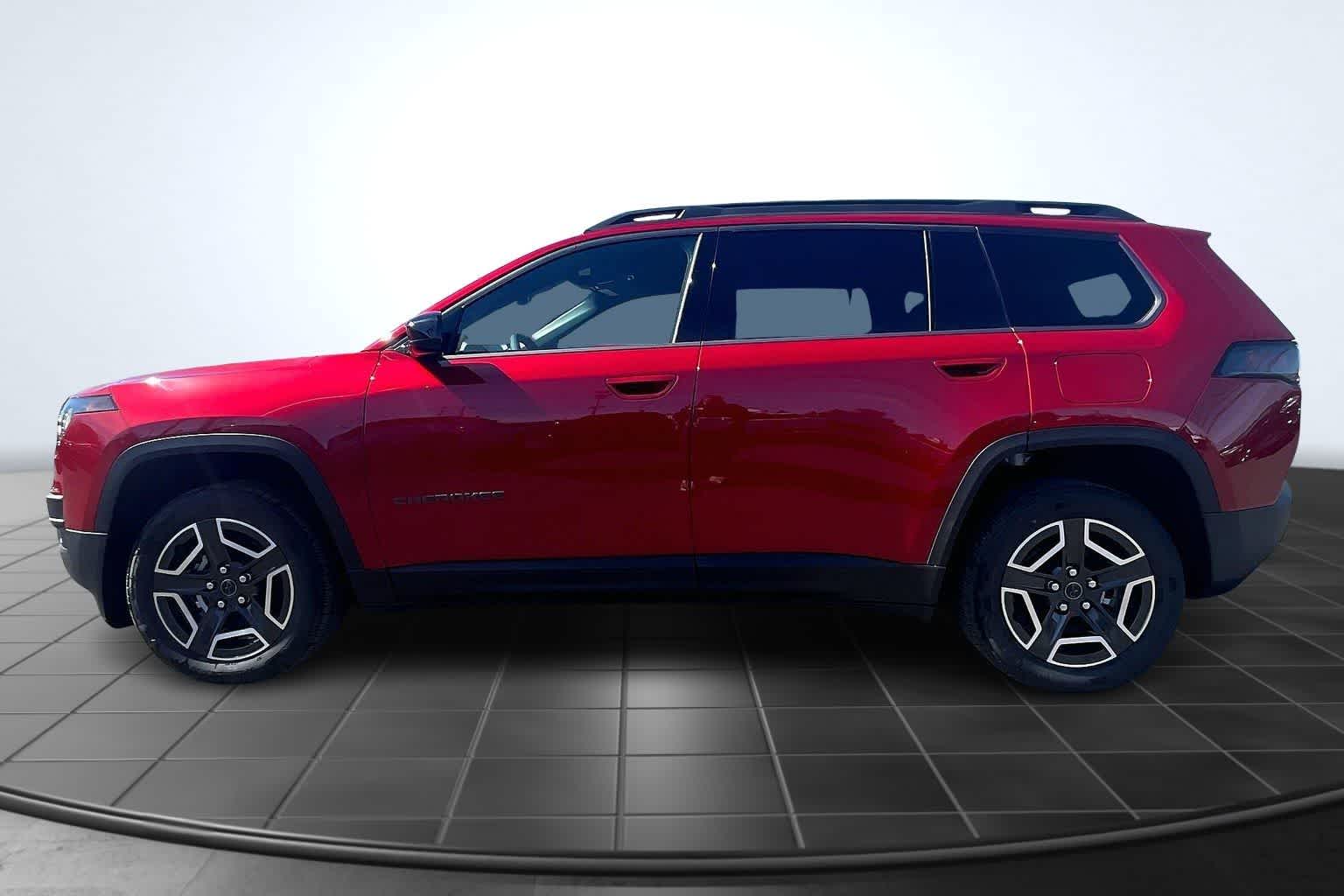 Thumbnail: 2026 Jeep Cherokee - 3