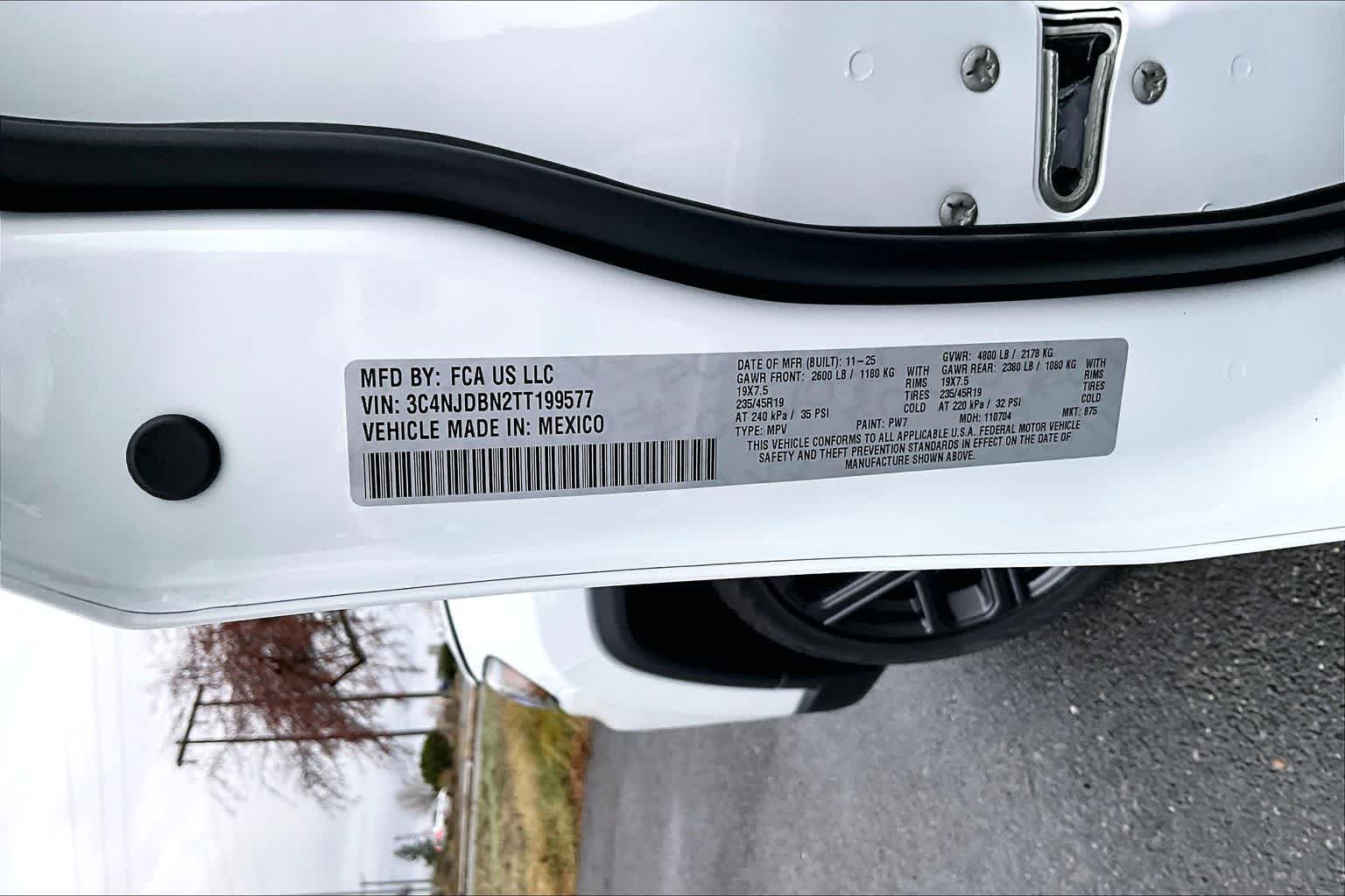 Thumbnail: 2026 Jeep Compass - 21