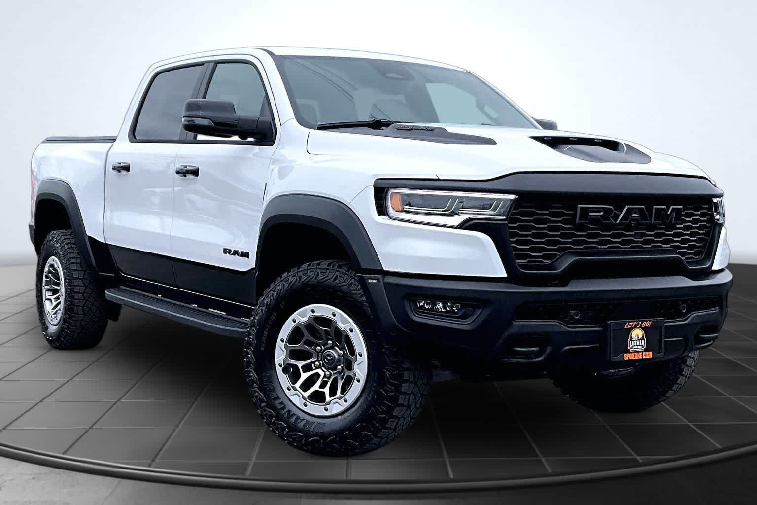 Thumbnail: 2026 RAM 1500 - 22