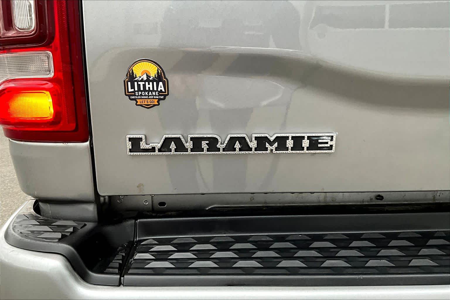 Thumbnail: 2024 RAM 2500 - 7