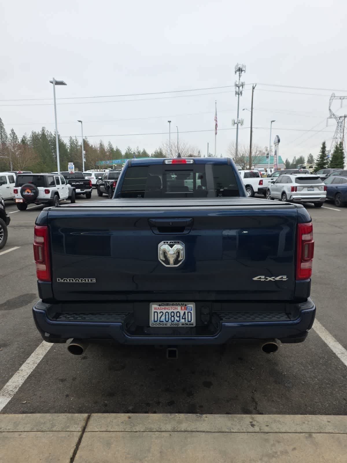 Thumbnail: 2023 RAM 1500 - 5