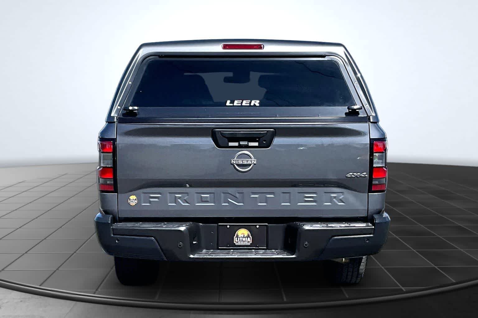 Thumbnail: 2023 Nissan Frontier - 5