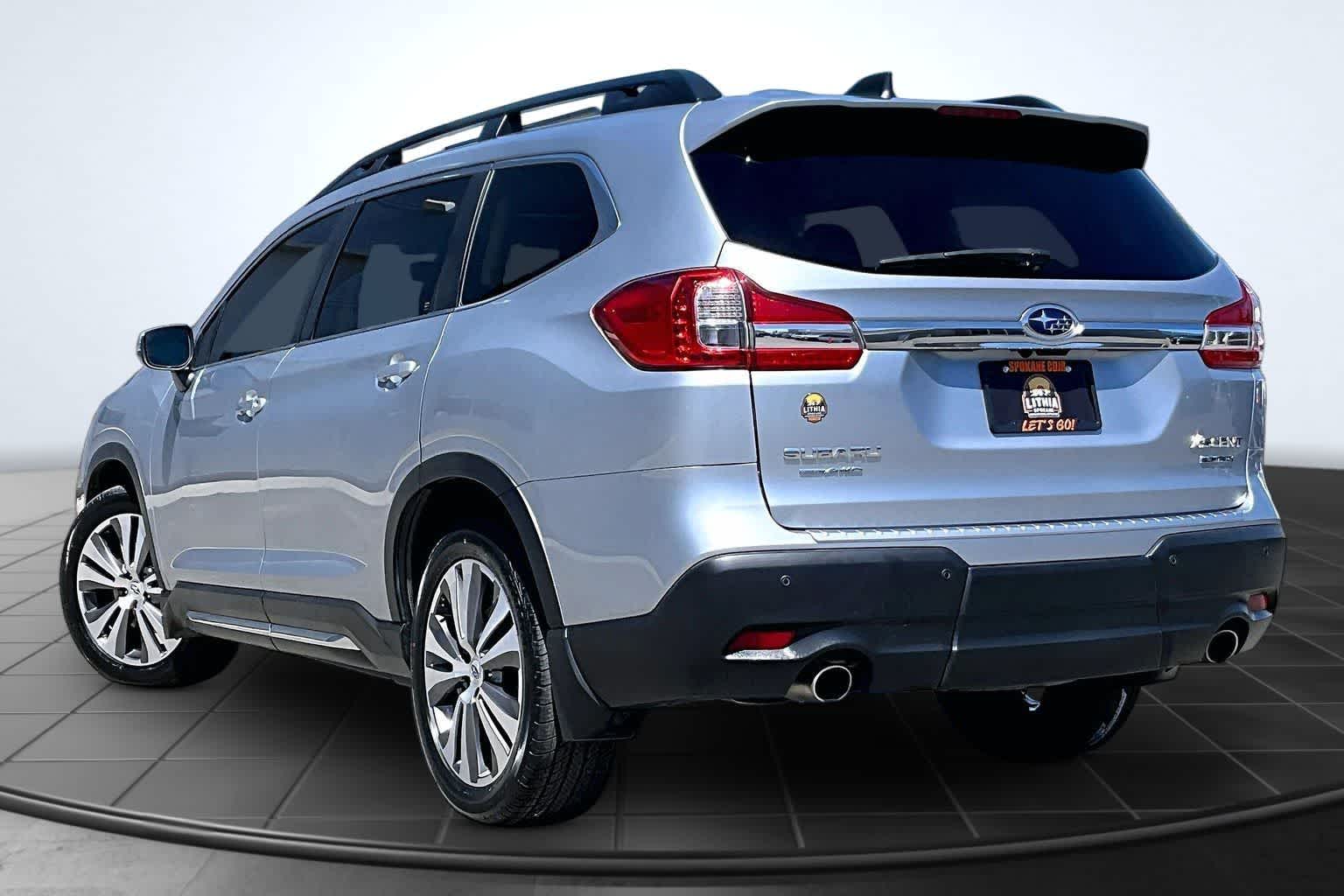 Thumbnail: 2021 Subaru Ascent - 3