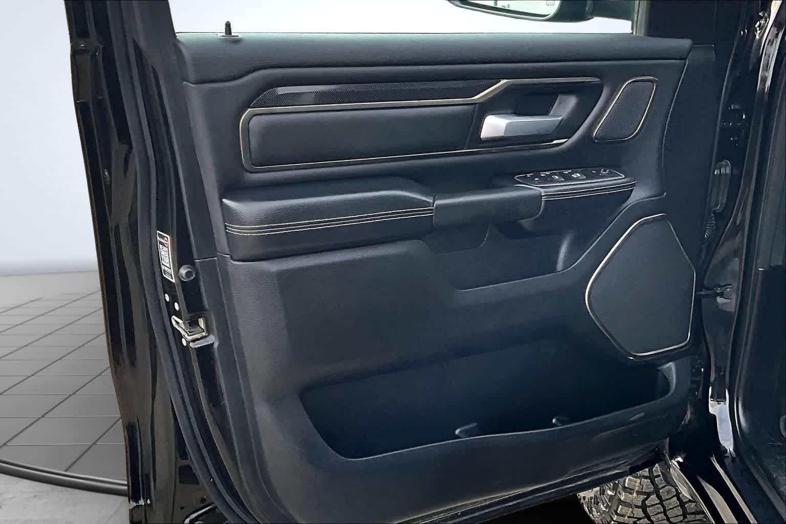 Thumbnail: 2022 RAM 1500 - 28