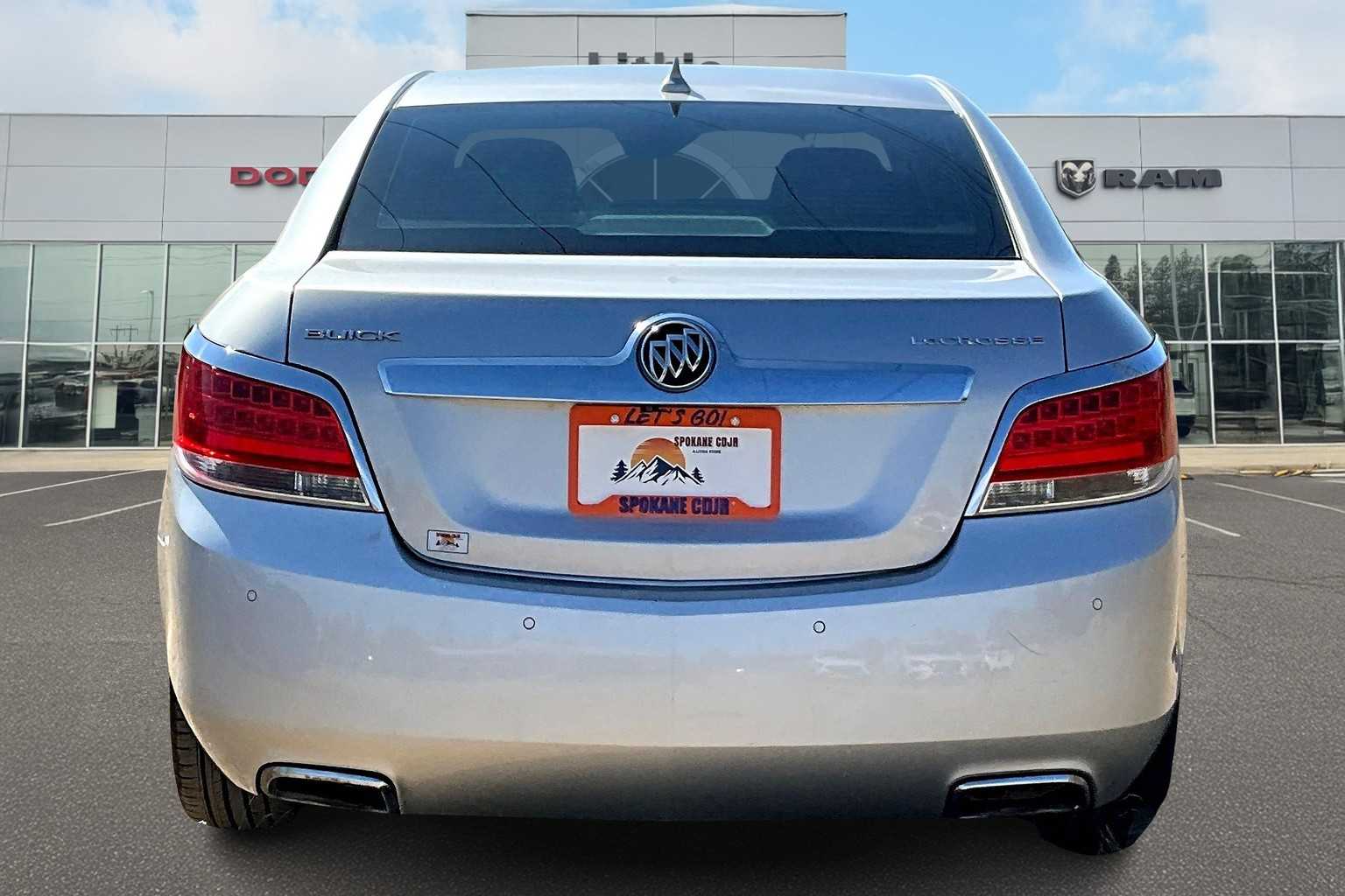 Thumbnail: 2013 Buick LaCrosse - 5