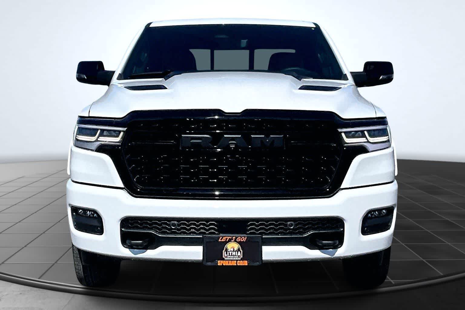 Thumbnail: 2026 RAM 1500 - 6