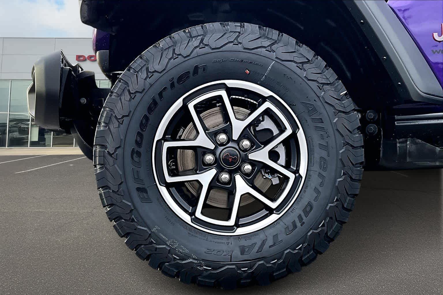 Thumbnail: 2026 Jeep Wrangler - 8