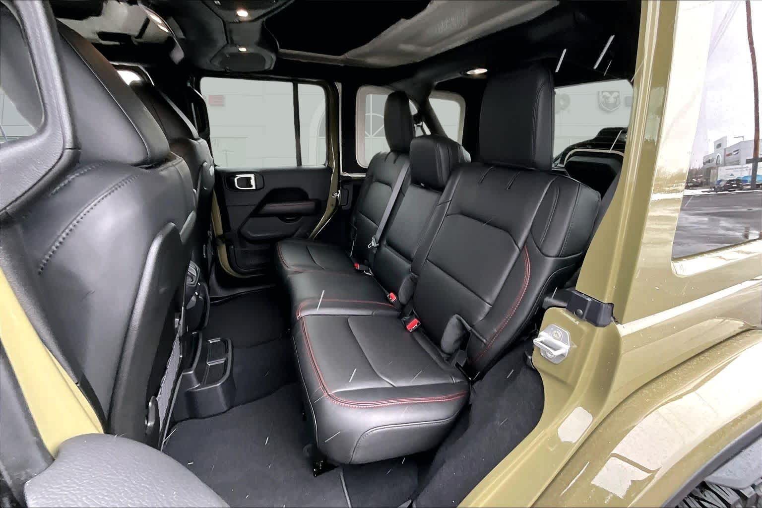 Thumbnail: 2026 Jeep Wrangler - 13