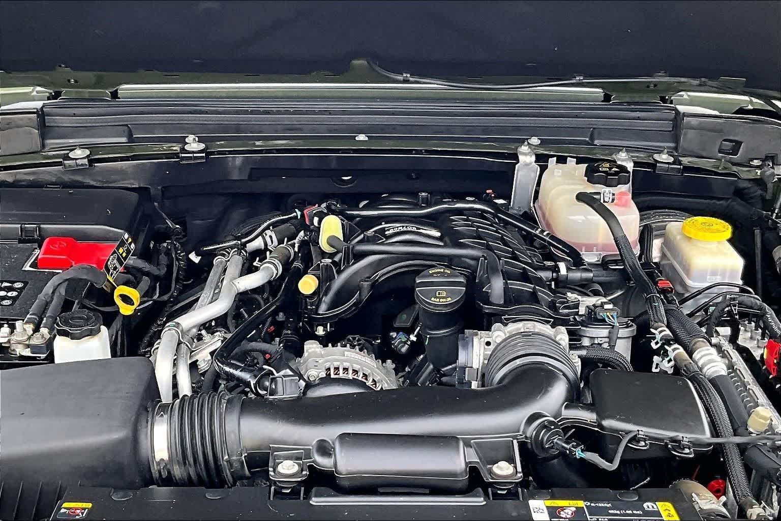 Thumbnail: 2023 Jeep Wrangler - 9