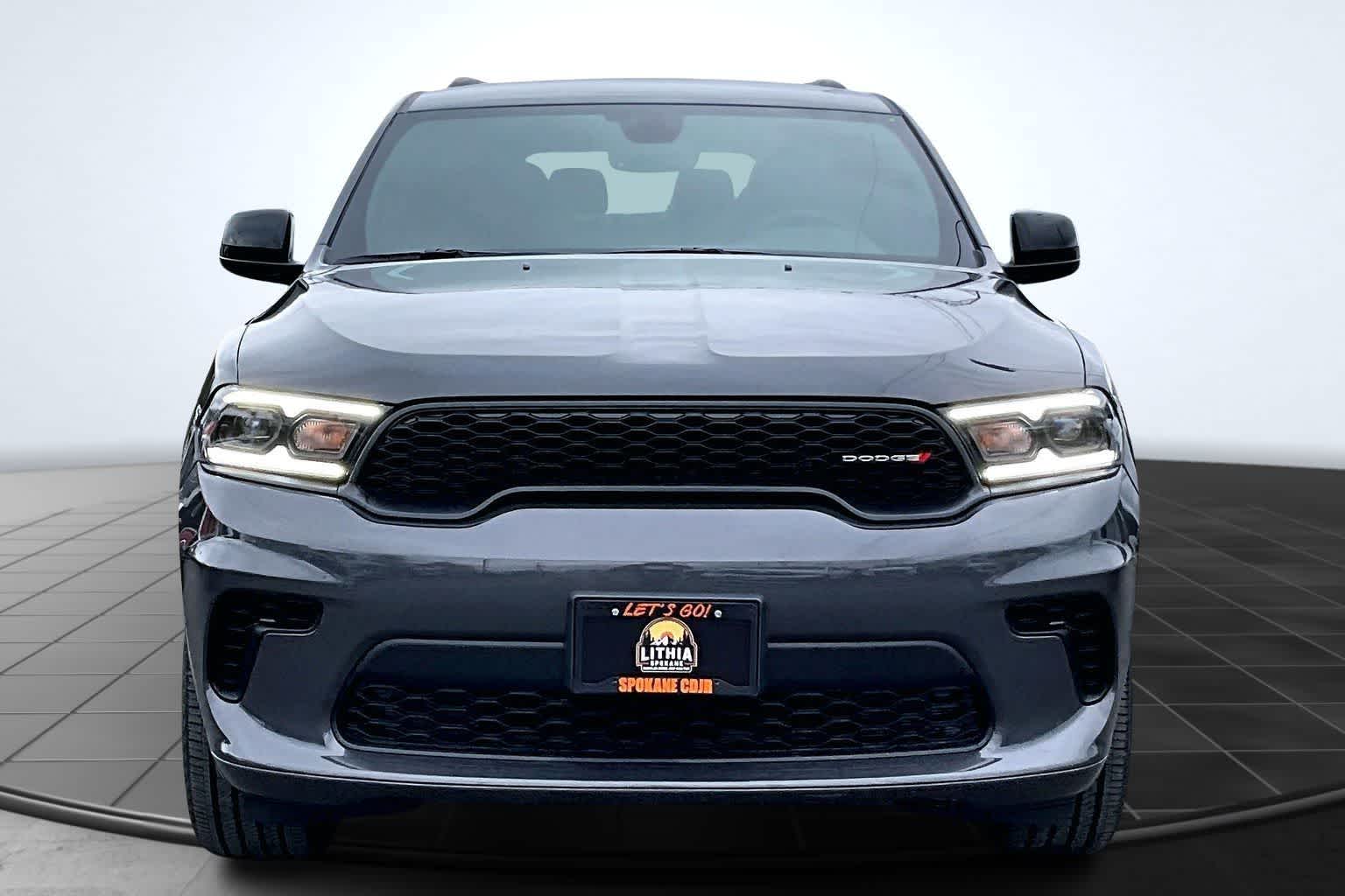 Thumbnail: 2026 Dodge Durango - 6