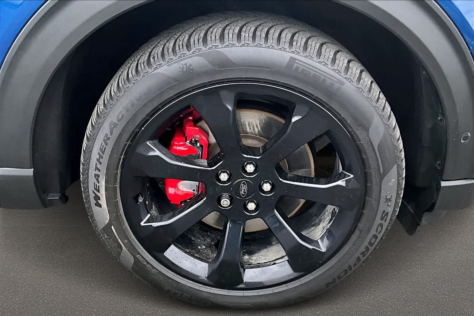 Thumbnail: 2021 Ford Explorer - 34