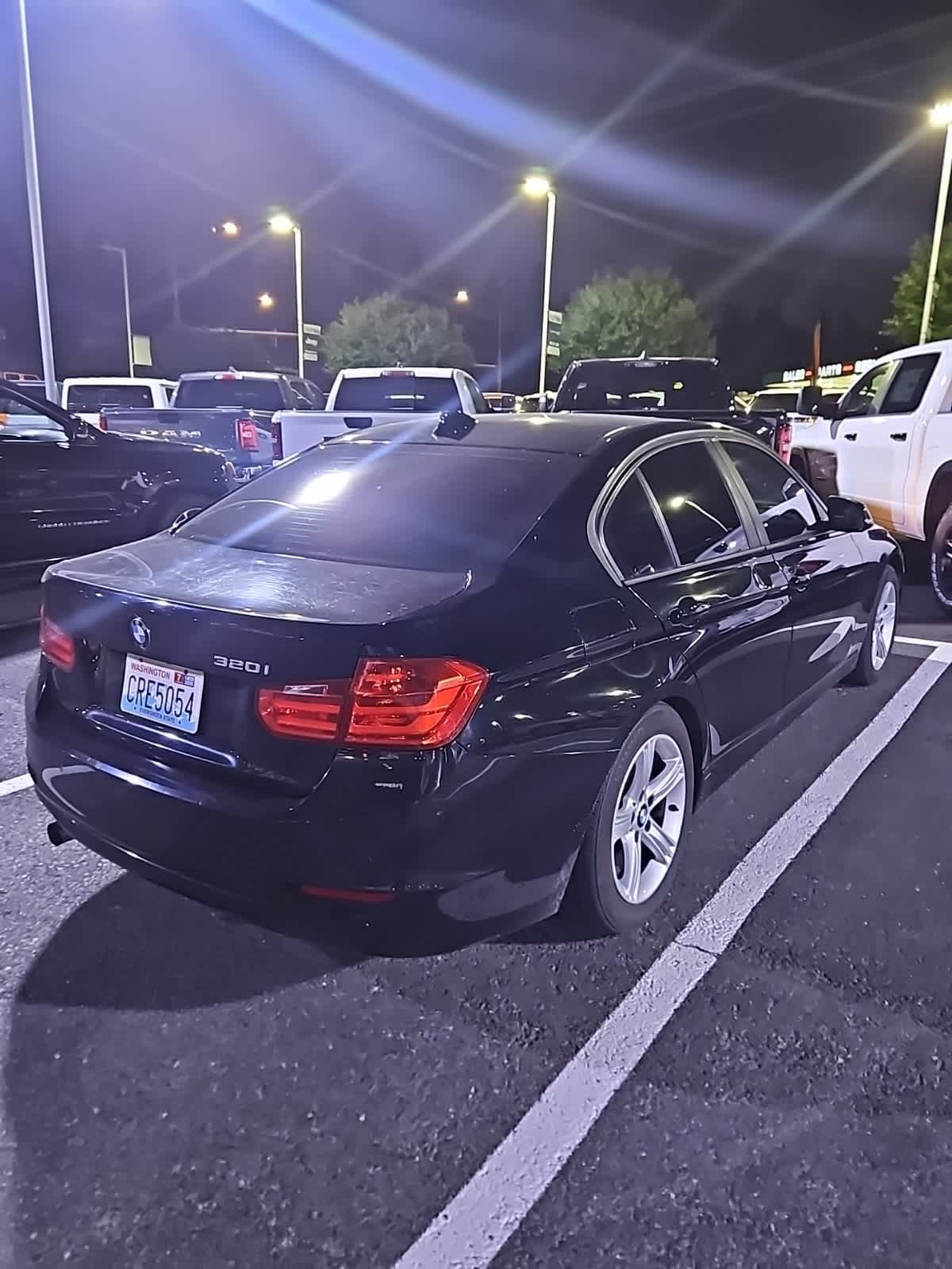 Thumbnail: 2015 BMW 3 Series - 4