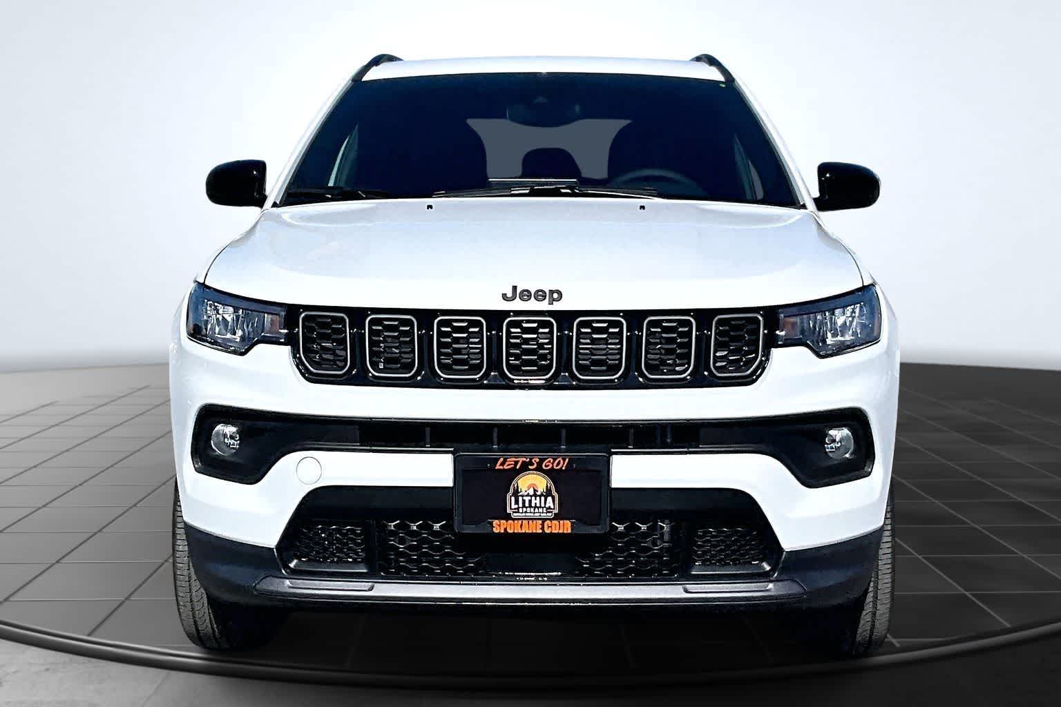 Thumbnail: 2026 Jeep Compass - 6