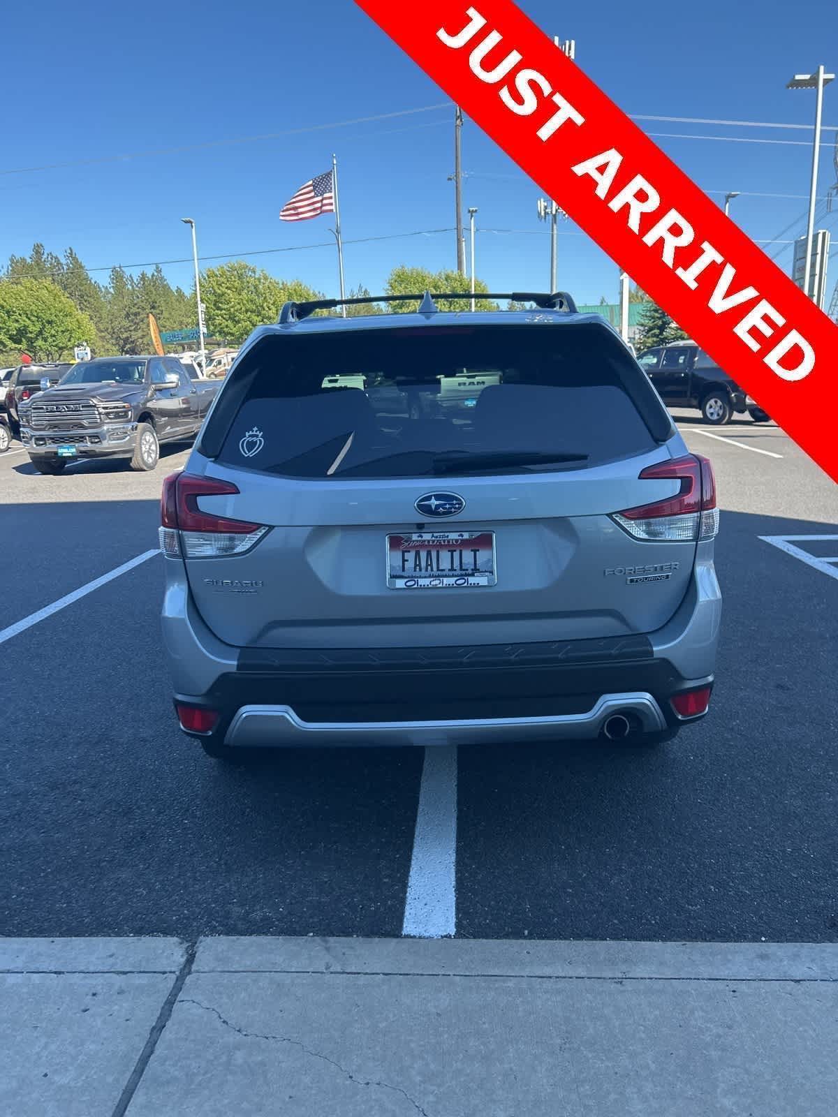 Thumbnail: 2021 Subaru Forester - 4
