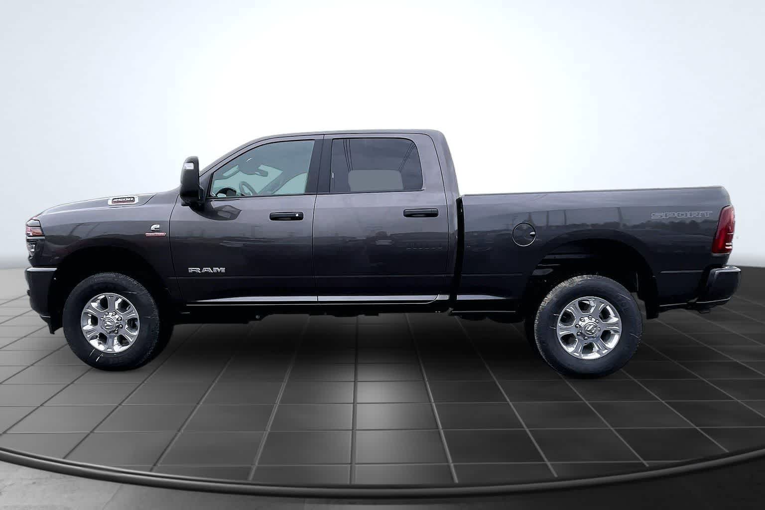 Thumbnail: 2026 RAM 2500 - 3