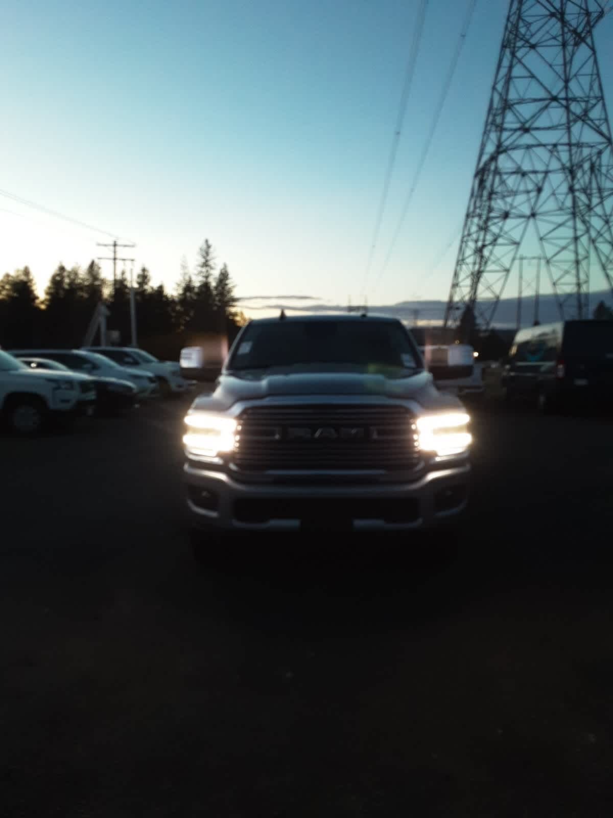2024 Ram 2500 Laramie photo 2