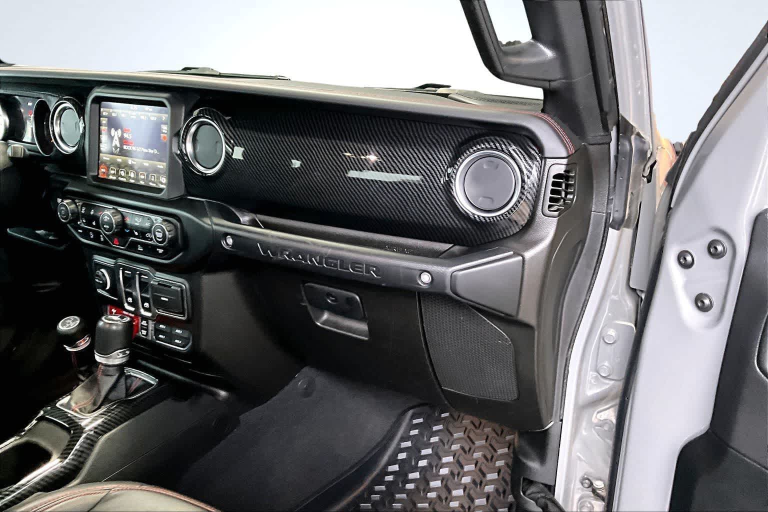 Thumbnail: 2023 Jeep Wrangler - 24