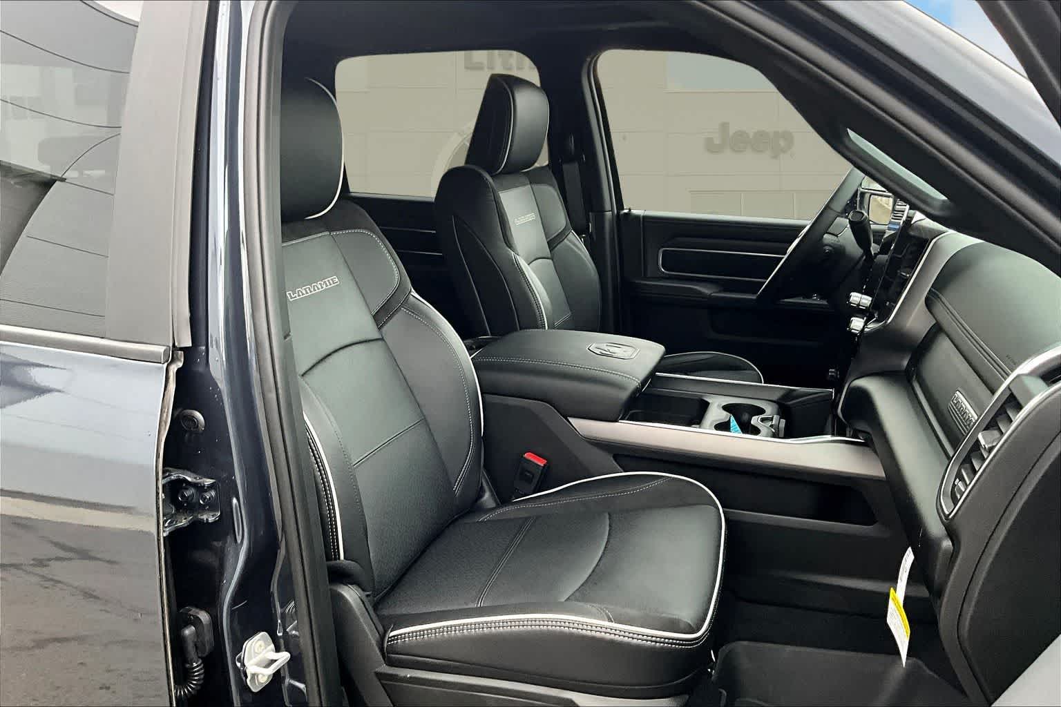 Thumbnail: 2025 RAM 2500 - 14