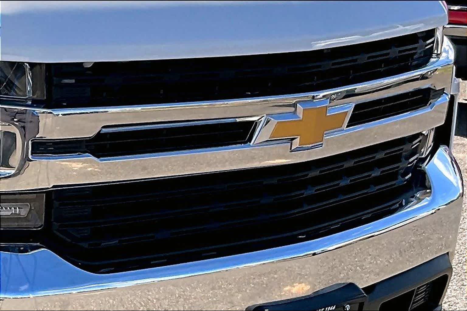 Thumbnail: 2021 Chevrolet Silverado 1500 - 33