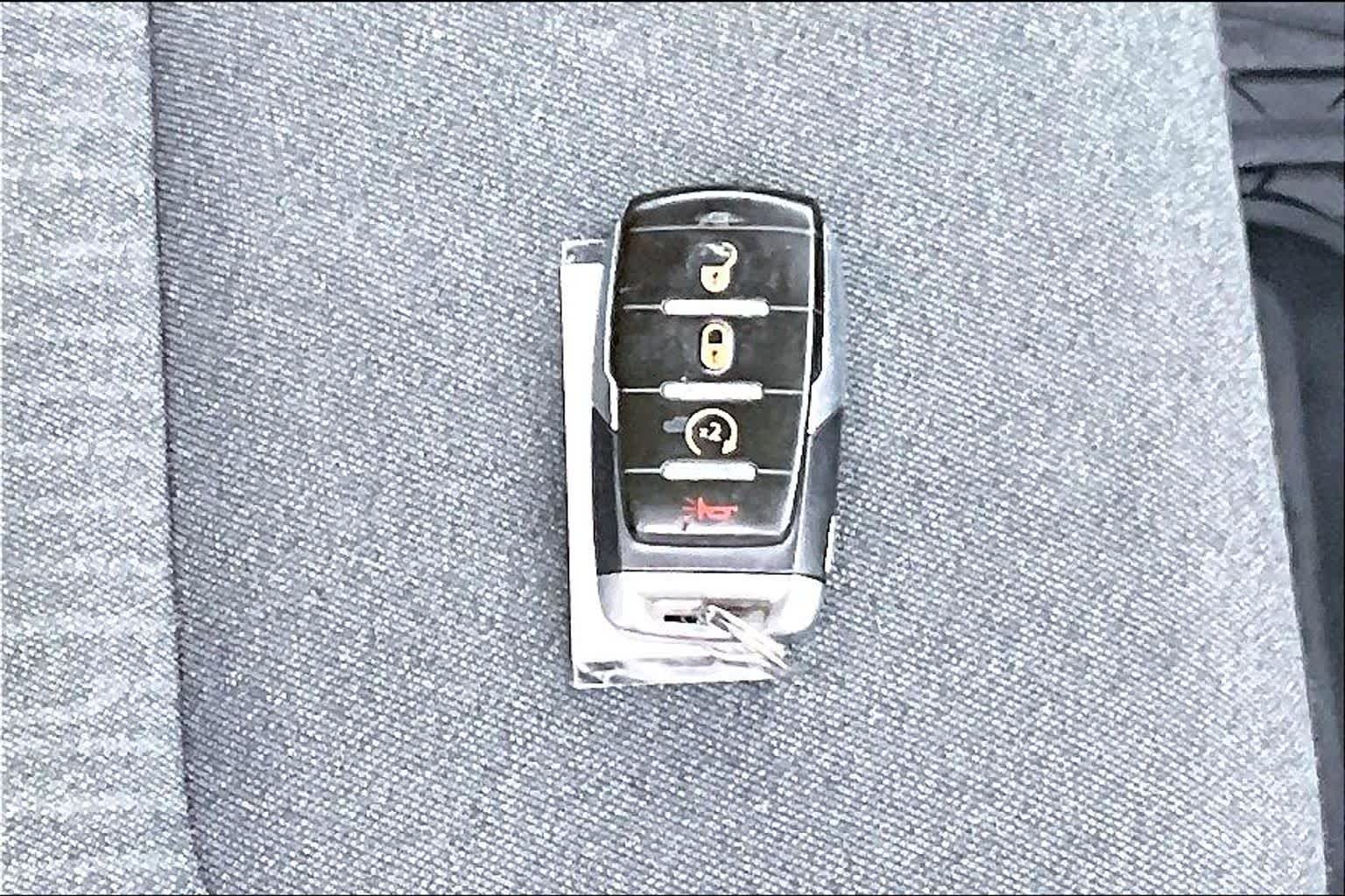 Thumbnail: 2022 RAM 1500 - 20