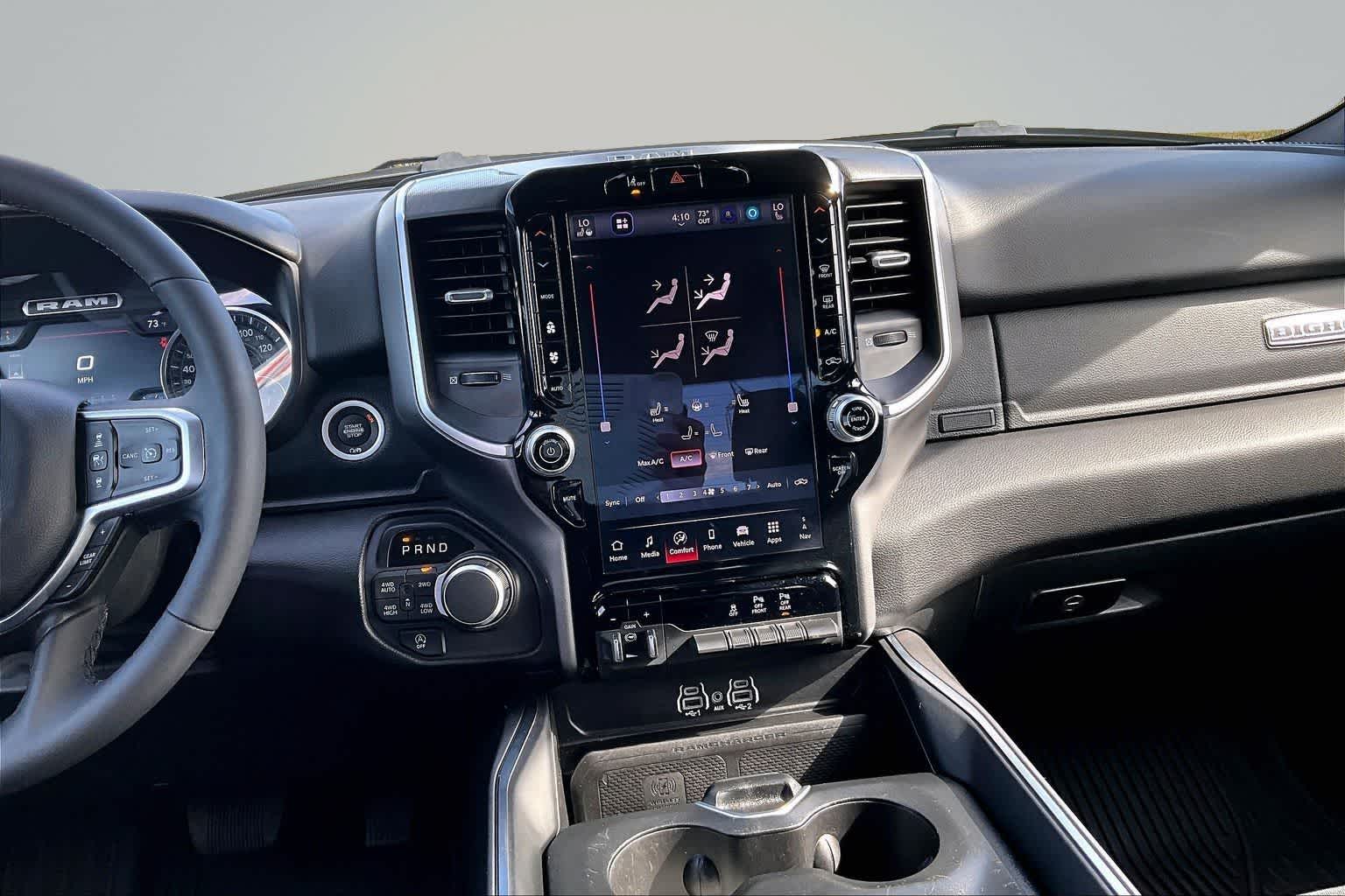 Thumbnail: 2025 RAM 1500 - 15