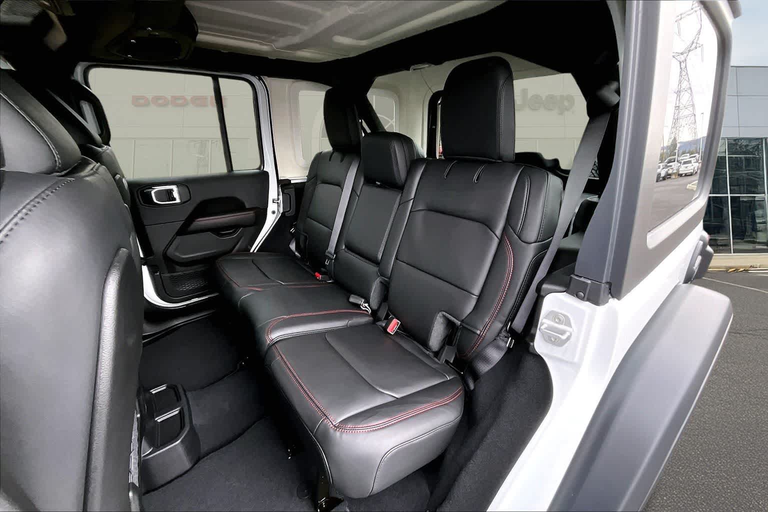 Thumbnail: 2026 Jeep Wrangler - 13