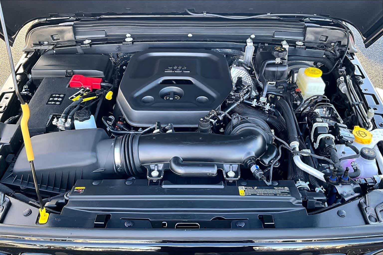 Thumbnail: 2026 Jeep Wrangler - 9