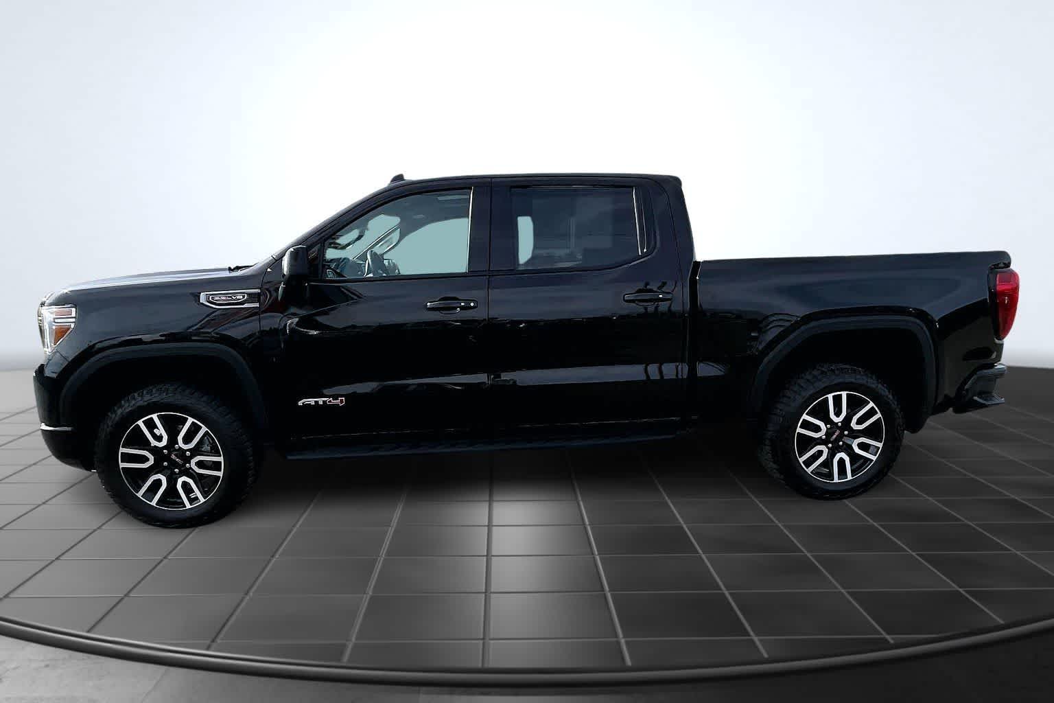 Thumbnail: 2021 GMC Sierra 1500 - 3