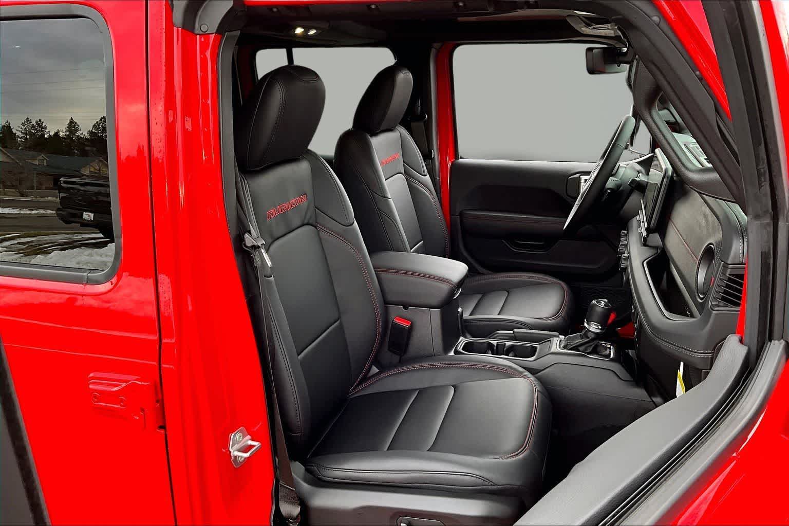 Thumbnail: 2026 Jeep Wrangler - 14