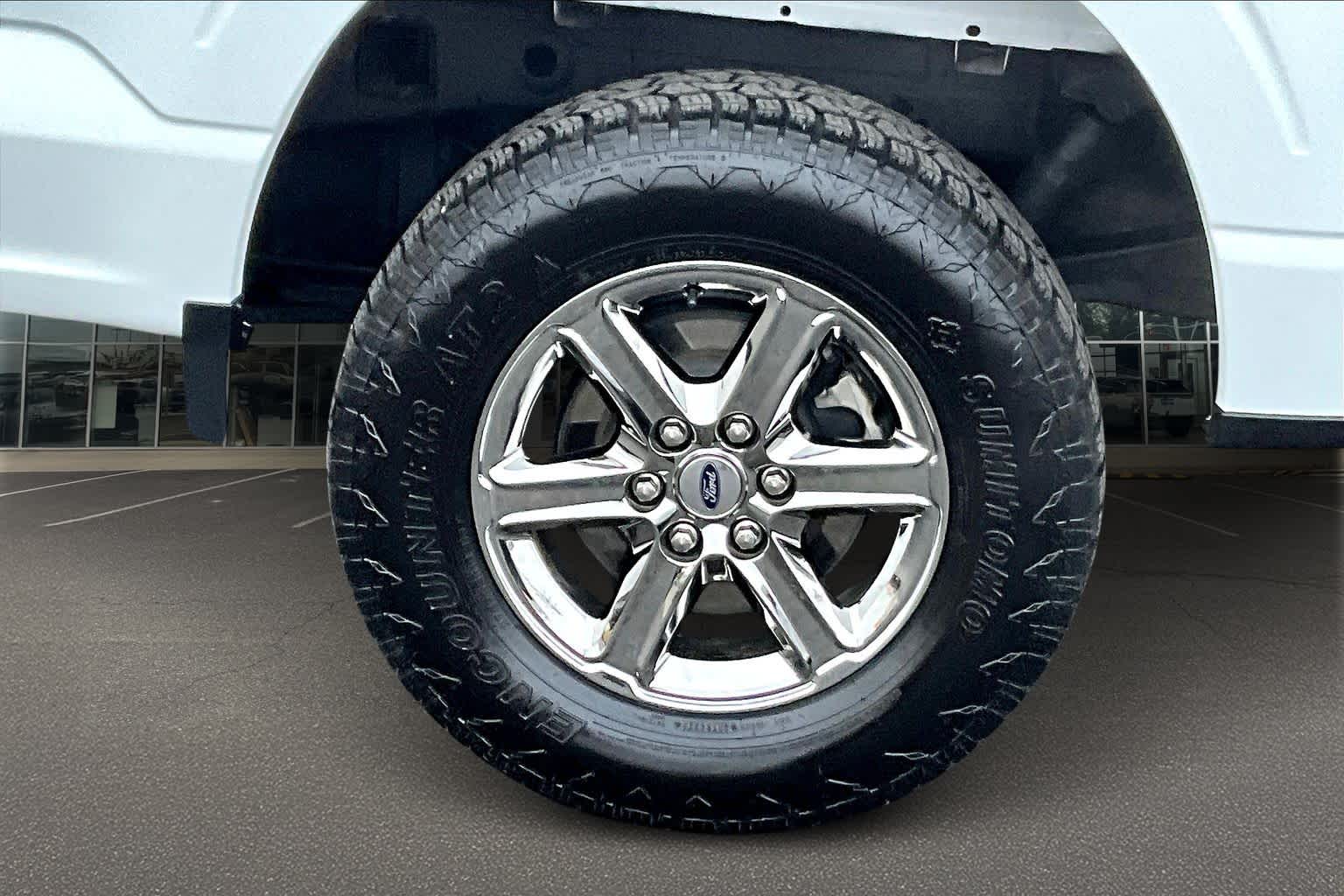 Thumbnail: 2024 Ford F-150 - 36